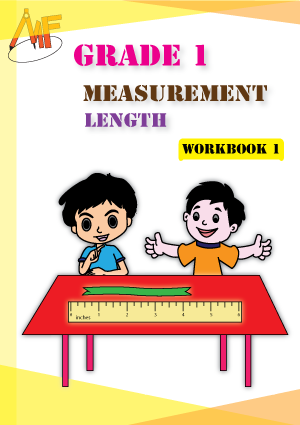grade 1 measurement worksheets