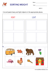 Measurement of Weight