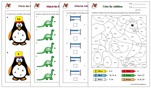 Addition Activity