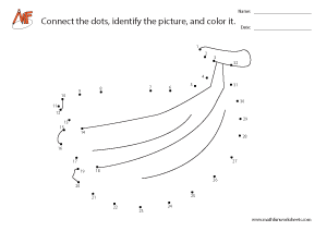 Fruits Connecting Dots