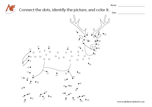 Animals Connecting Dots