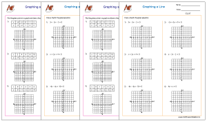 Graphing Lines