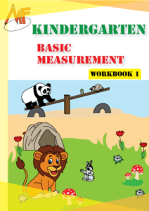 Measurement workbooks for Kids - Math Fun Worksheets