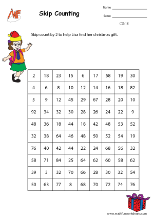 Christmas Worksheets