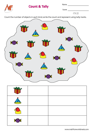 Christmas Worksheets