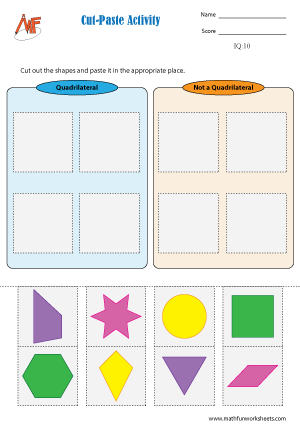 Identifying Quadrilaterals