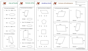 Parallelogram