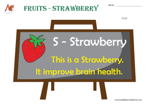 Describing Fruits