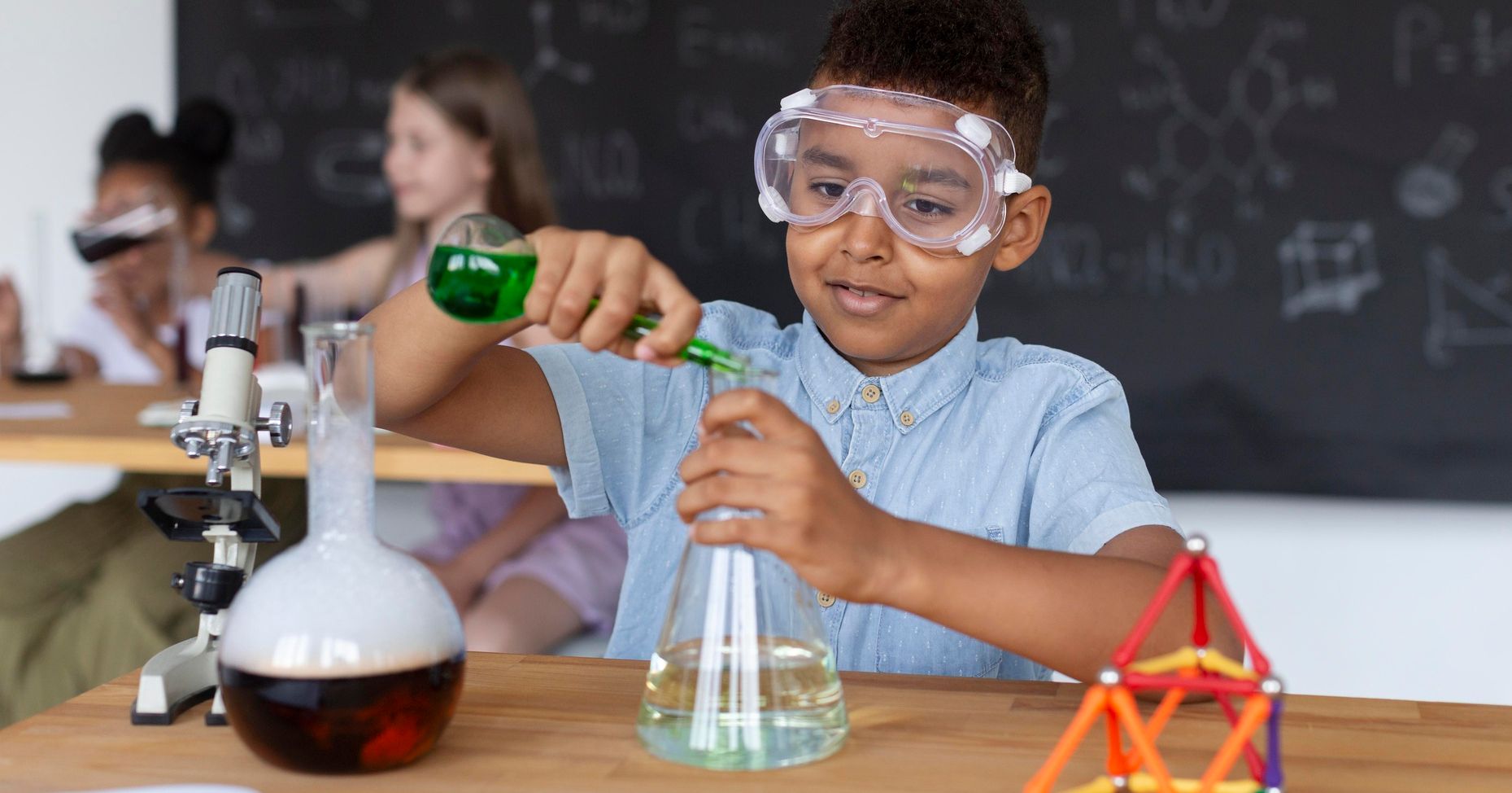 The Benefits of Early STEM Education for Kids